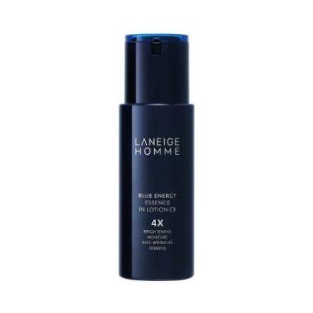 LANEIGE HOMME Blue Energy Essence In Lotion EX | 125ml Hydrating & Revitalizing All-In-One Laneige