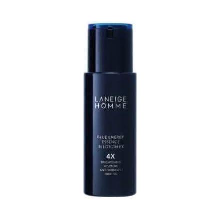 LANEIGE HOMME Blue Energy Essence In Lotion EX | 125ml Hydrating & Revitalizing All-In-One Laneige
