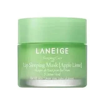 Laneige Lip Sleeping Mask Apple Lime 20g | Intense Overnight Hydration for Soft, Supple Lips