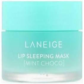 LANEIGE Lip Sleeping Mask | Mint Choco 20g | Soothing Overnight Lip Treatment Laneige