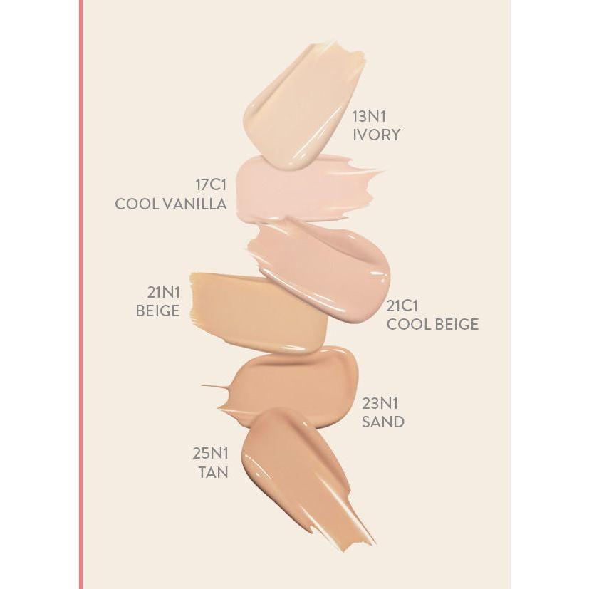 LANEIGE New Neo Cushion Glow SPF46 PA++ Set | 24-Hour Radiance & Skincare-Infused Cushion