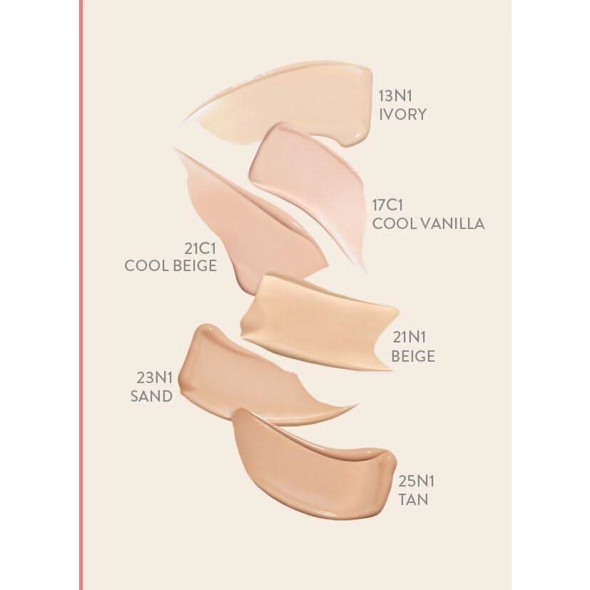 LANEIGE New Neo Cushion Matte SPF46 PA++ Set | 50-Hour Long-Wear & Shine-Free Cushion