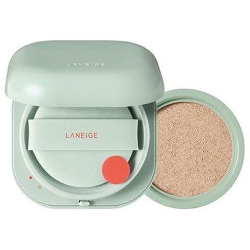 LANEIGE New Neo Cushion Matte SPF46 PA++ Set | 50-Hour Long-Wear & Shine-Free Cushion
