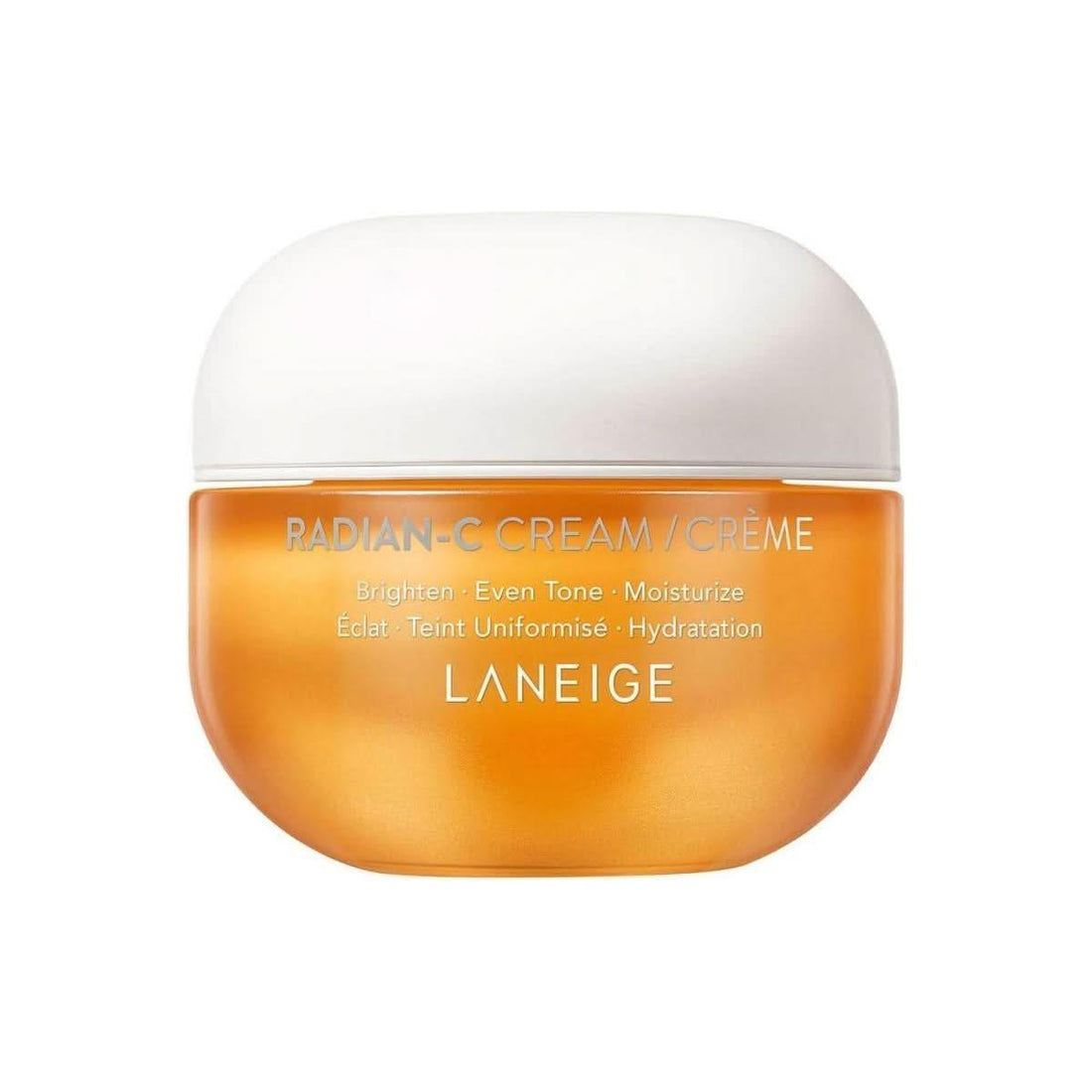 LANEIGE Radian-C Cream Your Daily Dose of Radiance in a Jar