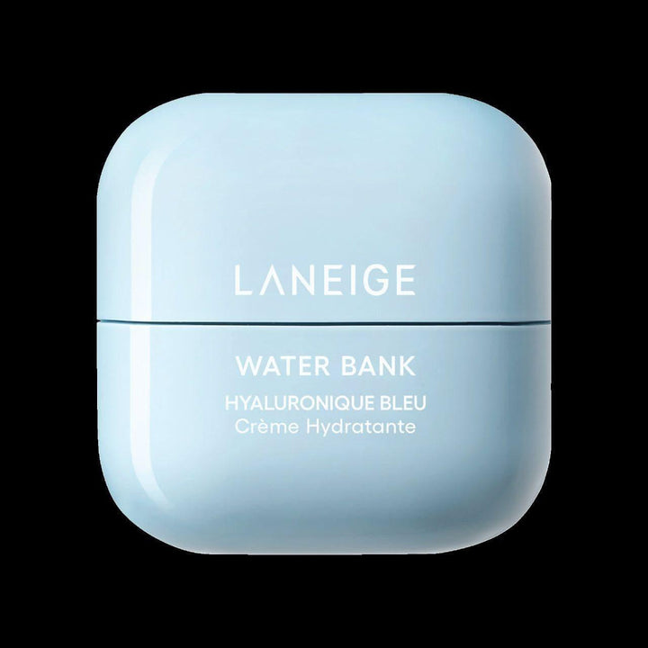LANEIGE Water Bank Blue Hyaluronic Cream | 100-Hour Moisture Miracle Laneige