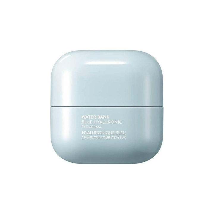 LANEIGE Water Bank Blue Hyaluronic Eye Cream The Ultimate Hydration Boost for Tired, Thirsty Eyes!