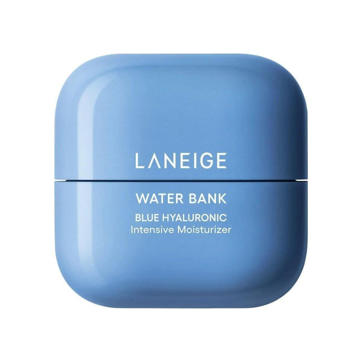 LANEIGE Water Bank Blue Hyaluronic Intensive Moisturizer 50ml | 120-HR Deep Hydration & Barrier Repair Laneige