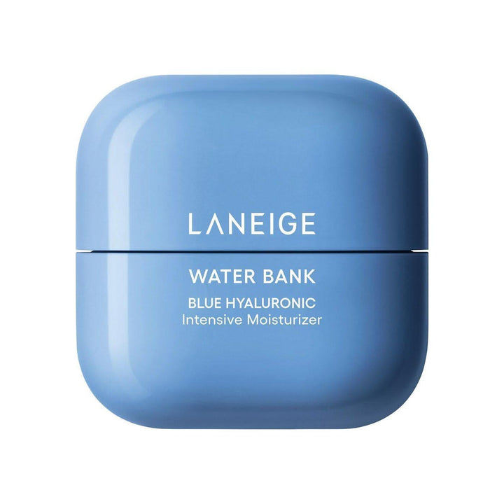 LANEIGE Water Bank Blue Hyaluronic Intensive Moisturizer 50ml | 120-HR Deep Hydration & Barrier Repair Laneige