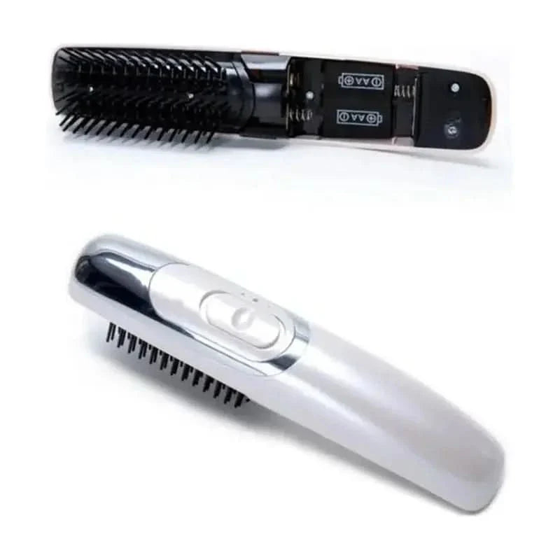 Laser Hair Regrowth Massager Comb | Infrared Therapy & Vibration Technology for Scalp Health