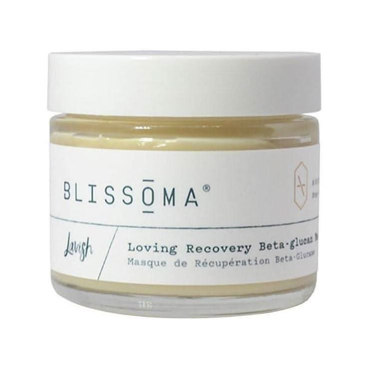 Blissoma Lavish Loving Recovery Mask Luxurious Hydration & Skin Recovery Mask Blissoma