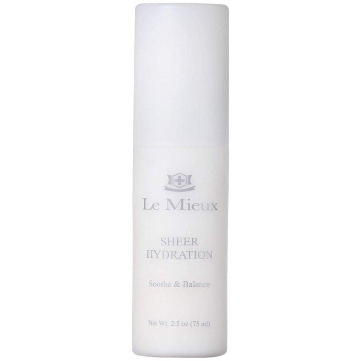 Le Mieux Sheer Hydration 75ml | Lightweight Hydrating Gel Cream for Dewy, Plump Skin
