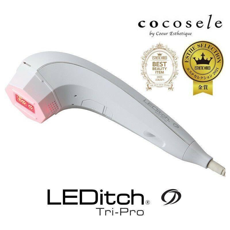LEDitch Tri-Pro LED Beauty Device | Professional LED Skincare for Home Use