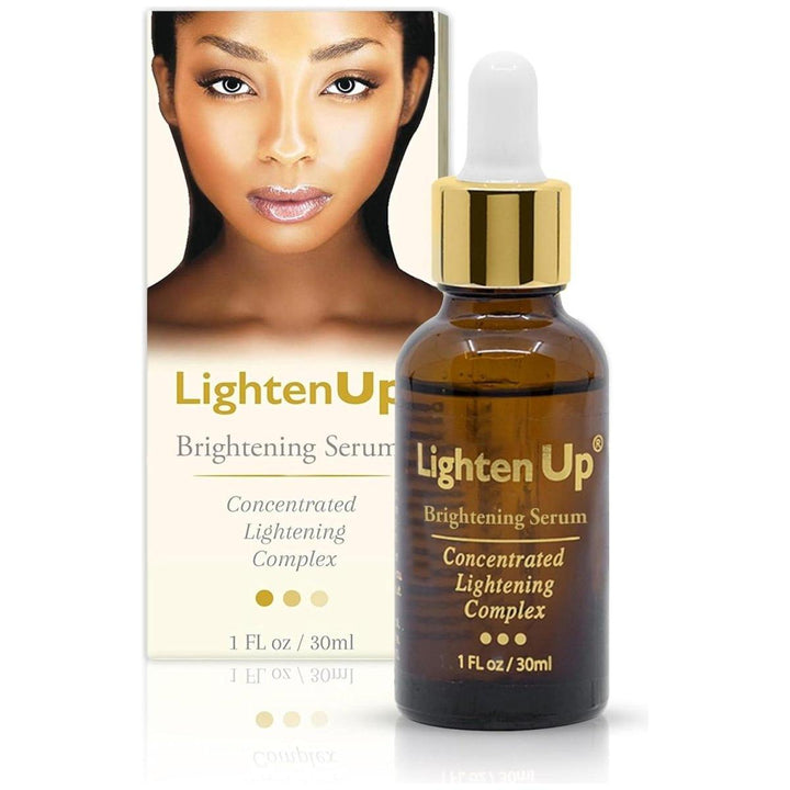 Lightenup Lightening Serum 30ml | Brightens Dark Spots & Evens Skin Tone