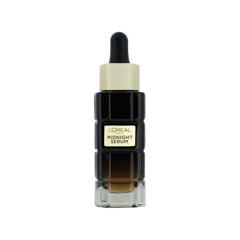 L'Oréal Age Perfect Cell Renew Midnight Serum  30ml | Overnight Anti-Ageing Serum for Firmness & Radiance