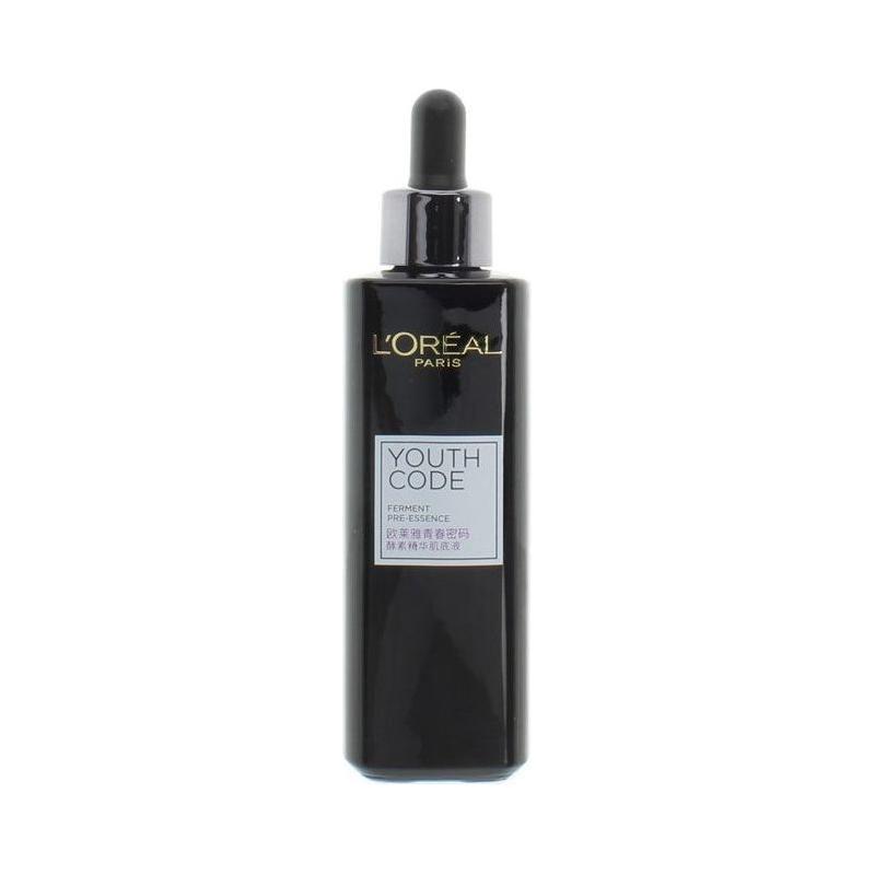 L'Oréal Youth Code Skin Activating Ferment Serum 75ml | Hydrating & Anti-Aging Serum for Radiant Skin .Hydrate Brighten. Rejuvenate.