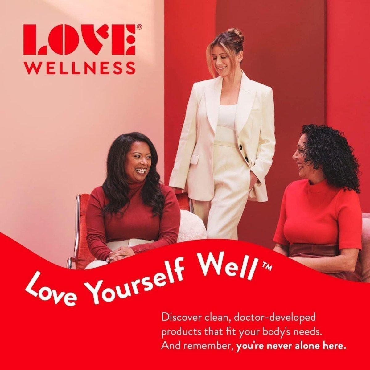 Love Wellness Good Girl Probiotics Your Daily Dose of Feminine Balance & Confidence