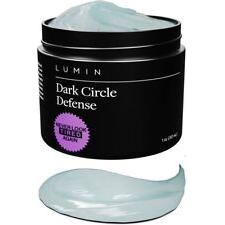 Lumin Dark Circle Defense Balm 20ml | Depuffing Eye Balm for Men with Caffeine, Niacinamide & Lemon Extract