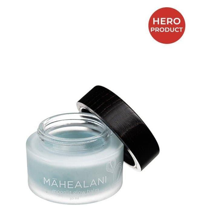 Honua Skincare Māhealani Moonlit Glow Balm 30ml | Nourishing, Radiance-Boosting Night Balm Honua Skincare