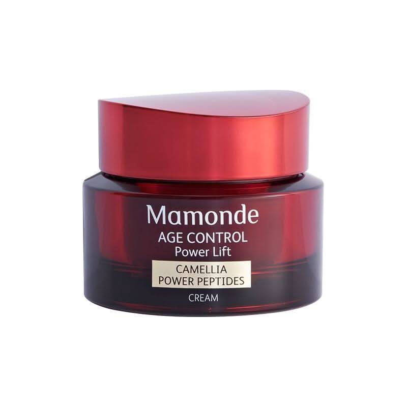 Mamonde Age Control Powerlift Cream: The Luxurious Finale for a Visibly Lifted, Youthful & Dewy Glow!