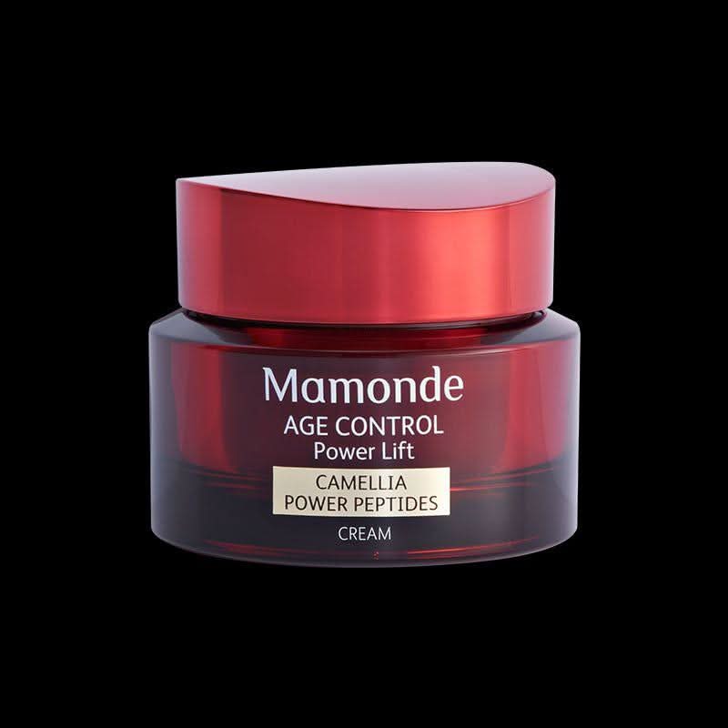 Mamonde Age Control Powerlift Cream: The Luxurious Finale for a Visibly Lifted, Youthful & Dewy Glow!