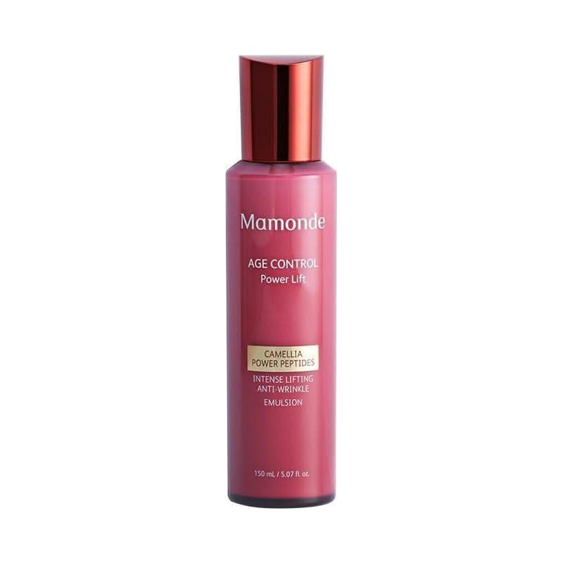 Mamonde Age Control Powerlift Emulsion: The Feather-Light Hydrator for a Firmer, Bouncier & Resilient Complexion!