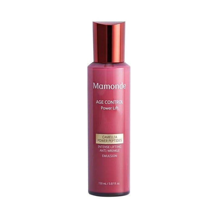 Mamonde Age Control Powerlift Emulsion: The Feather-Light Hydrator for a Firmer, Bouncier & Resilient Complexion!