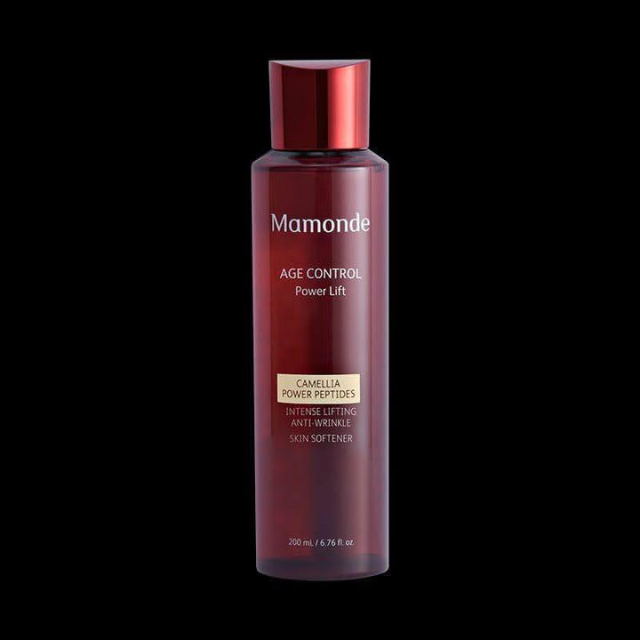 Mamonde Age Control Powerlift Skin Softener: The Firming First Step to a Plump, Lifted & Youthful Glow!