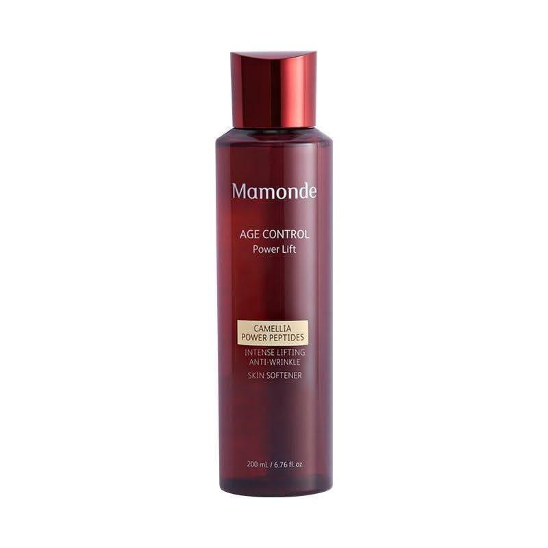 Mamonde Age Control Powerlift Skin Softener: The Firming First Step to a Plump, Lifted & Youthful Glow!