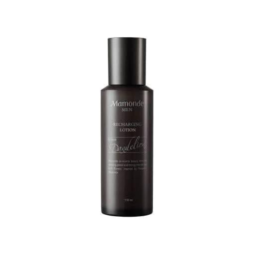 Mamonde Men Recharging Lotion 150ml | Lightweight Hydration & Skin Energising Care