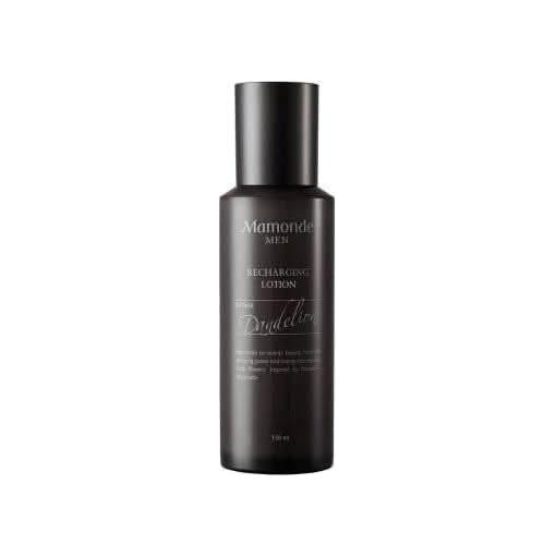 Mamonde Men Recharging Lotion 150ml | Lightweight Hydration & Skin Energising Care