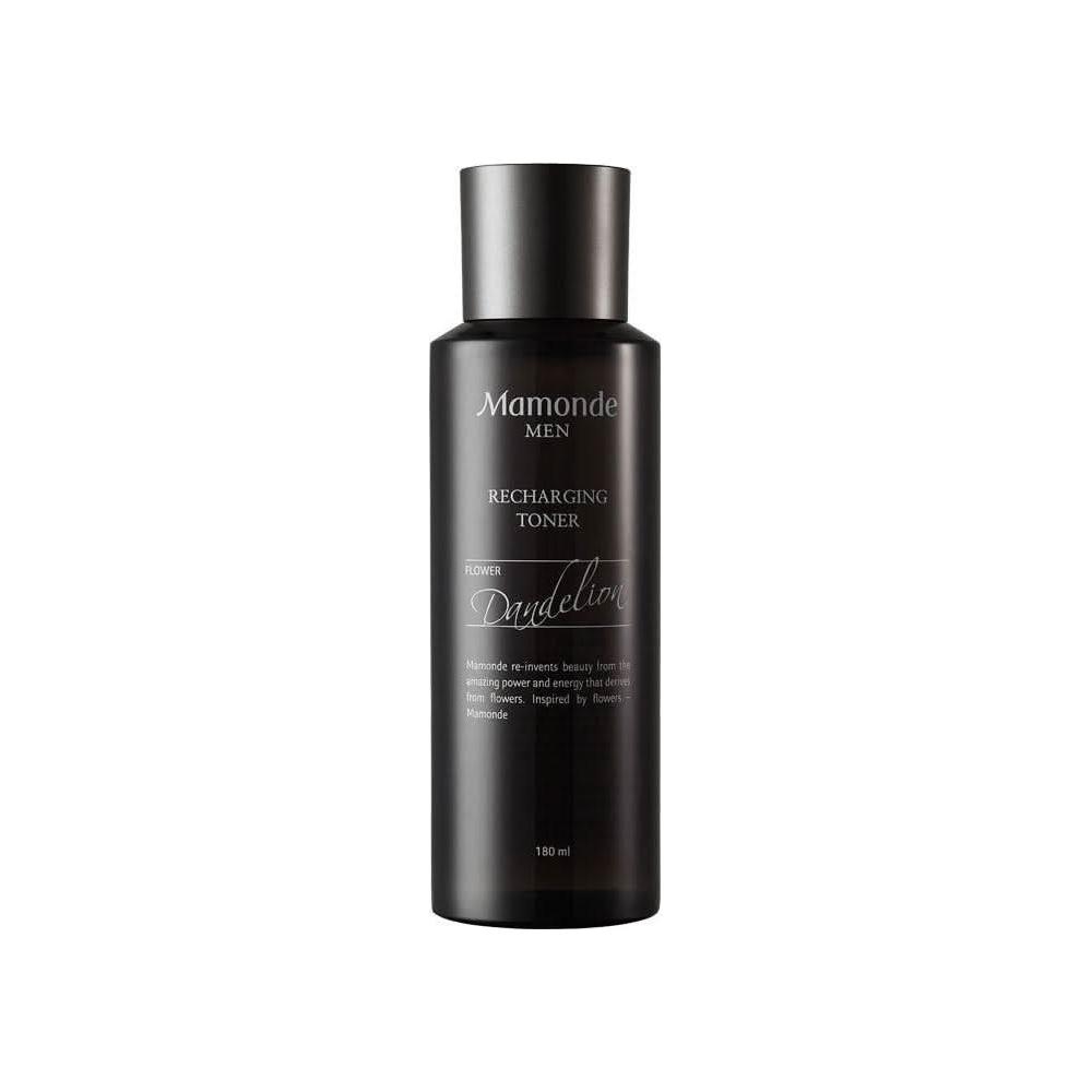 Mamonde Men Recharging Toner 180ml | Energising & Hydrating Toner for Men Mamonde