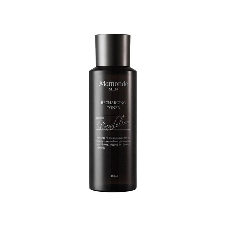 Mamonde Men Recharging Toner 180ml | Energising & Hydrating Toner for Men