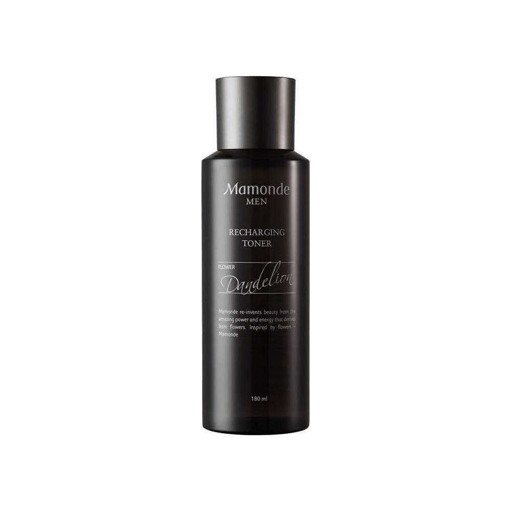 Mamonde Men Recharging Toner 180ml | Energising & Hydrating Toner for Men Mamonde