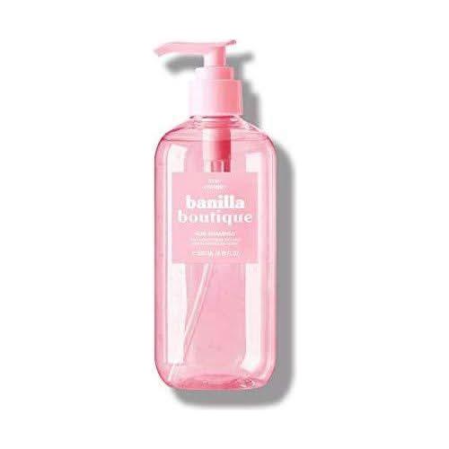 MANYO FACTORY Banilla Boutique Hug Perfume Shampoo 500ml| Moisture-Rich, Fragrance-Infused Hair Care Manyo Factory