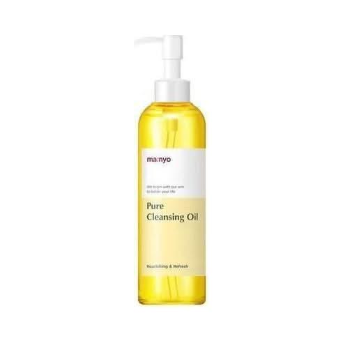 Manyo Factory Pure Cleansing Oil | Deep Cleansing & Hydration in One Manyo Factory