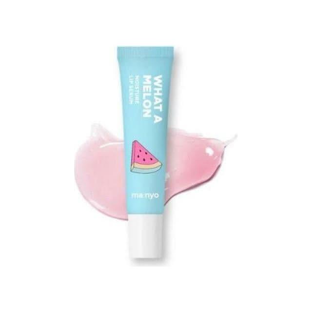 ma:nyo What A Melon Lip Serum | Hydrating Lip Care with Watermelon, Honey & Propolis Manyo Factory