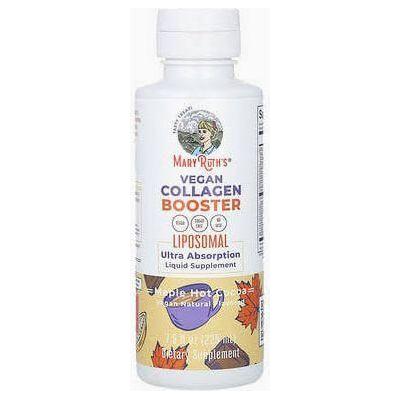 MaryRuth Organics Collagen Booster Liposomal A Sweet Path to Radiant Skin Mary Ruth