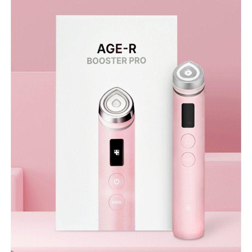 Medicube AGE-R Booster Pro #Pink 6-in-1 Glass Glow Skin Device