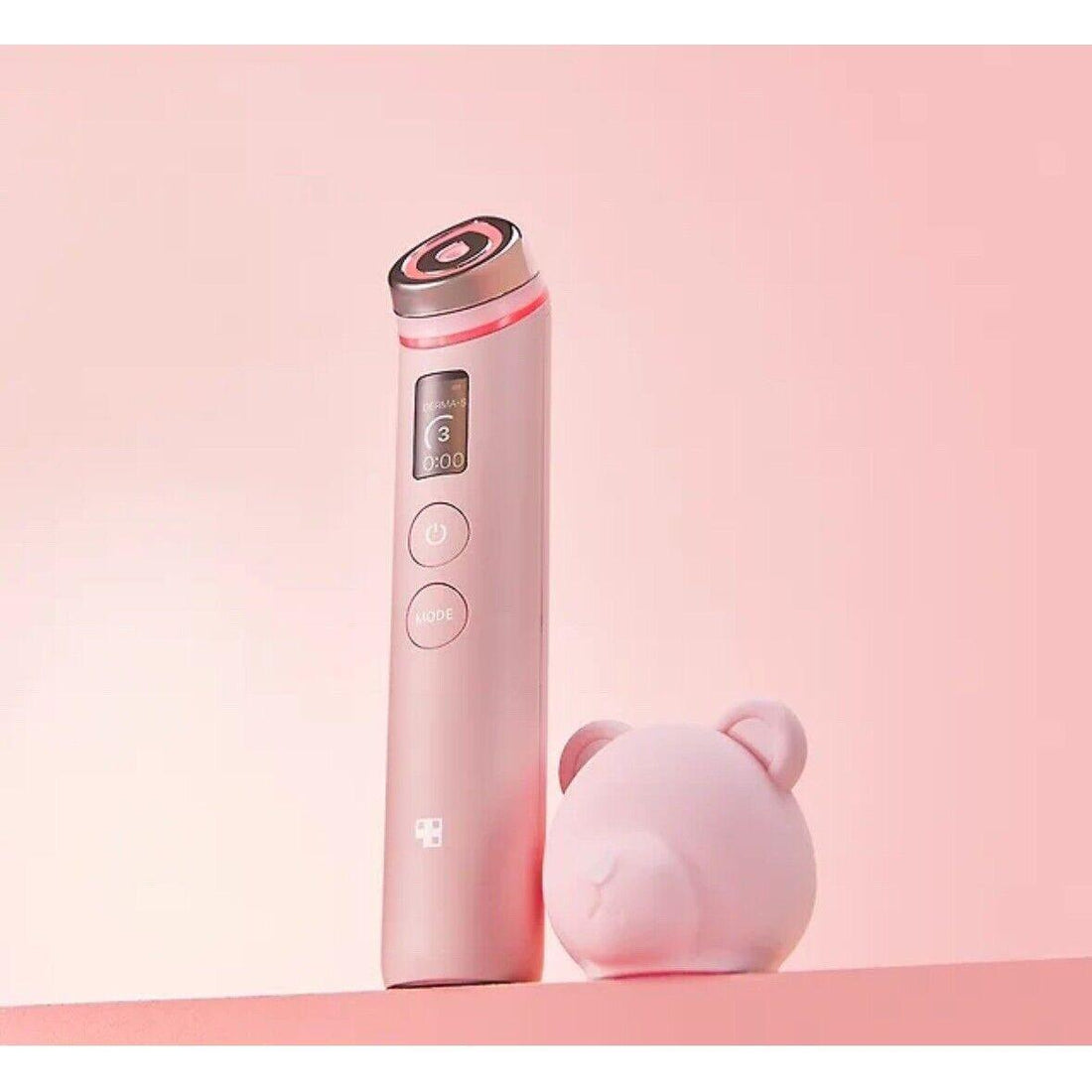 Medicube AGE-R Booster Pro #Pink 6-in-1 Glass Glow Skin Device