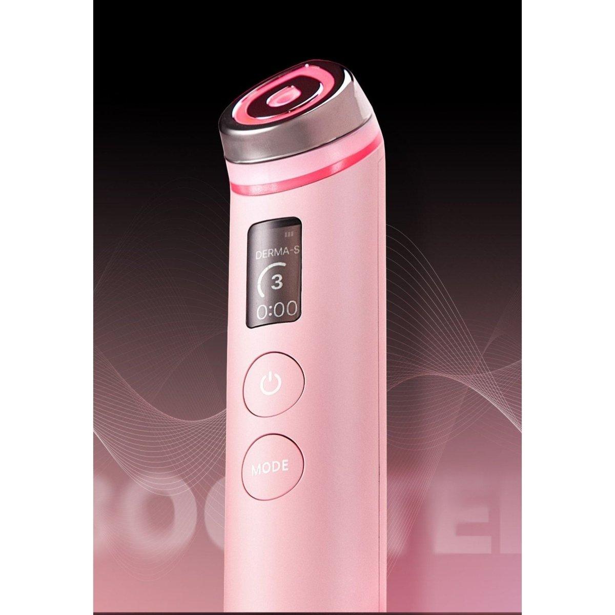 Medicube AGE-R Booster Pro #Pink 6-in-1 Glass Glow Skin Device