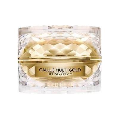 MEDIHEAL Callus Multi Gold Lifting Cream 50ml | Radiant Glow & Firming Anti-Ageing Treatment MEDIHEAL