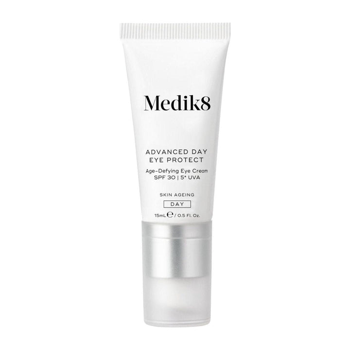 Medik8 Advanced Day Eye Protect SPF30 | The 360° Eye Defence for Bright, Protected Eyes!