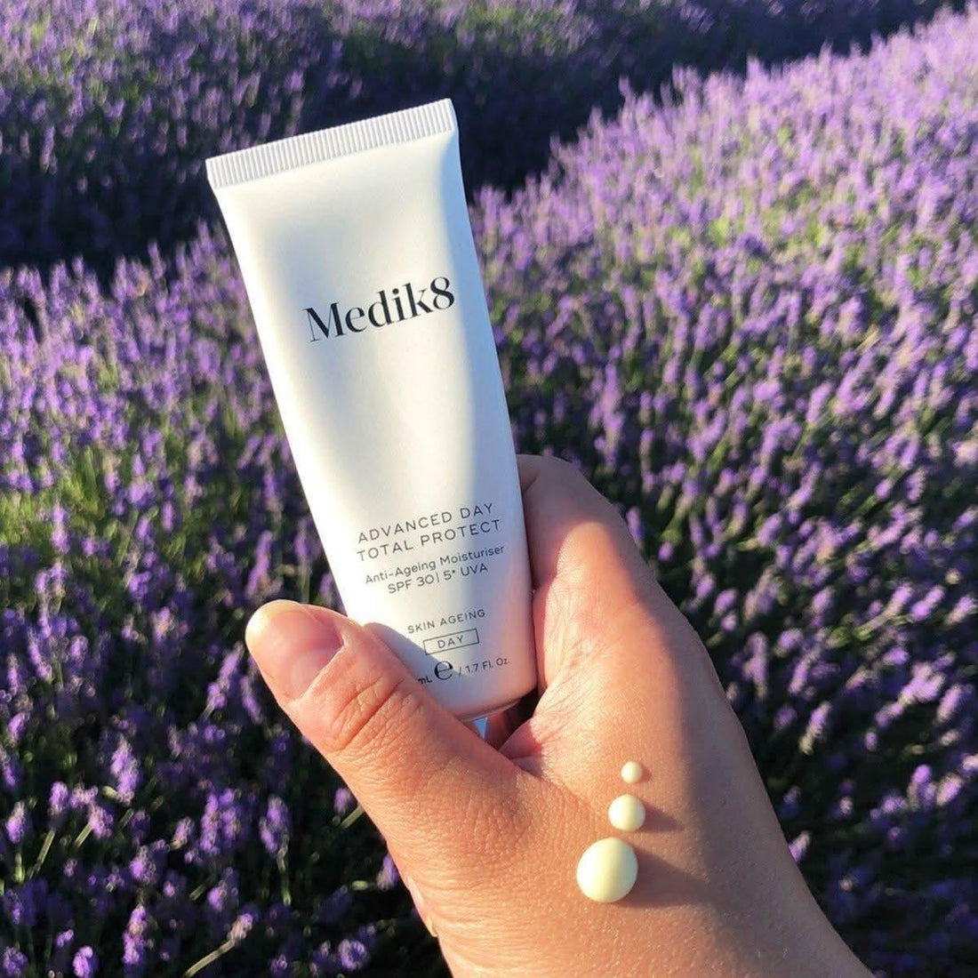 Medik8 Advanced Day Total Protect SPF30 | Your All-in-One Daily Shield & Skincare Powerhouse!