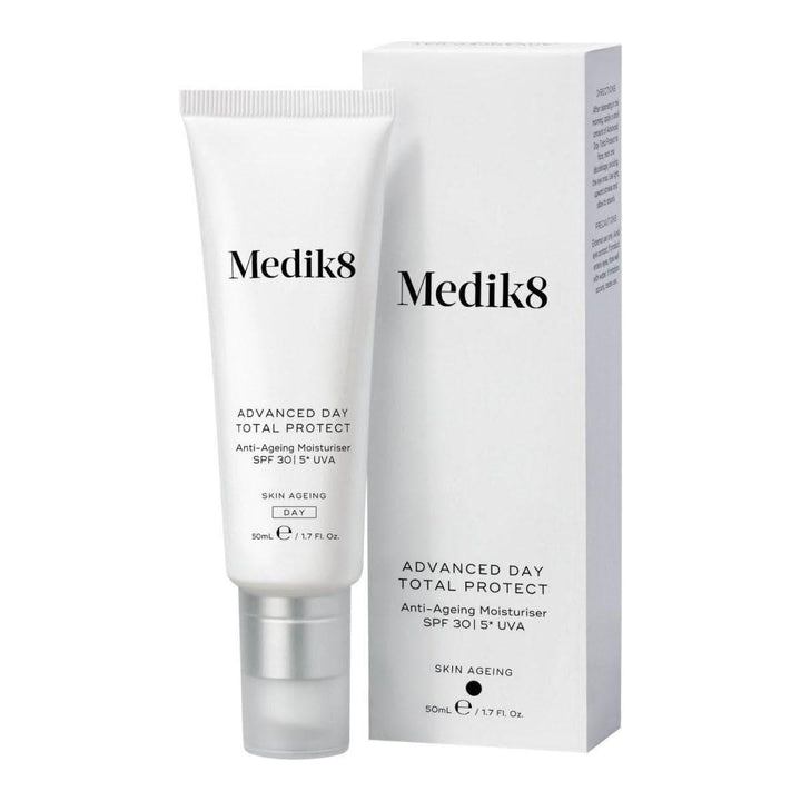 Medik8 Advanced Day Total Protect SPF30 | Your All-in-One Daily Shield & Skincare Powerhouse!