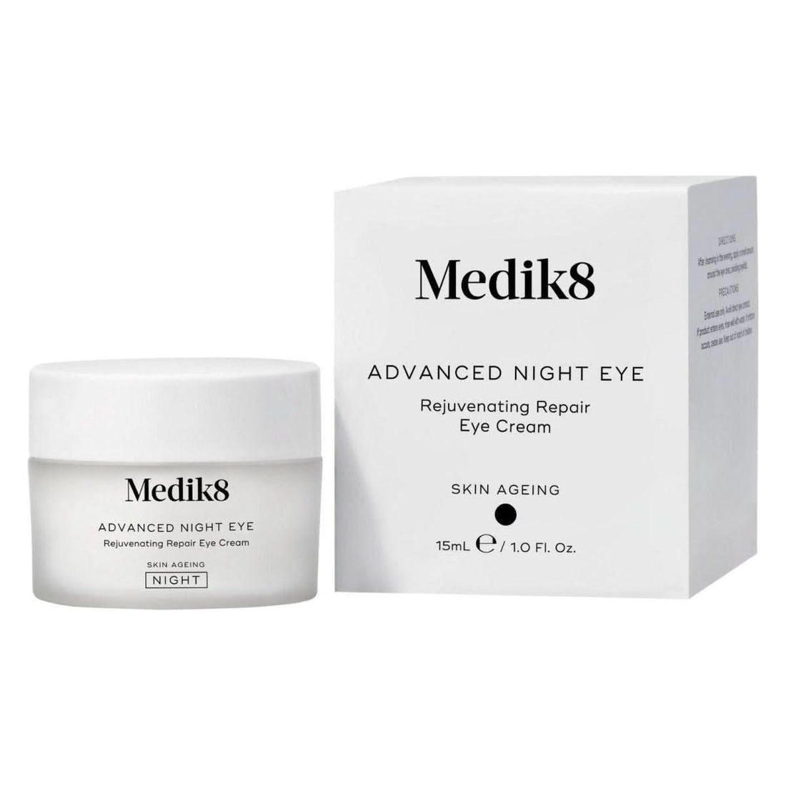 Medik8 Advanced Night Eye | Your Overnight Eye Rejuvenation Treatment!