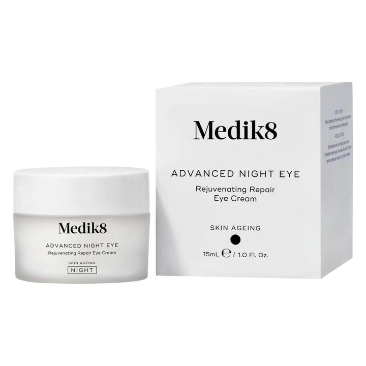 Medik8 Advanced Night Eye | Your Overnight Eye Rejuvenation Treatment!