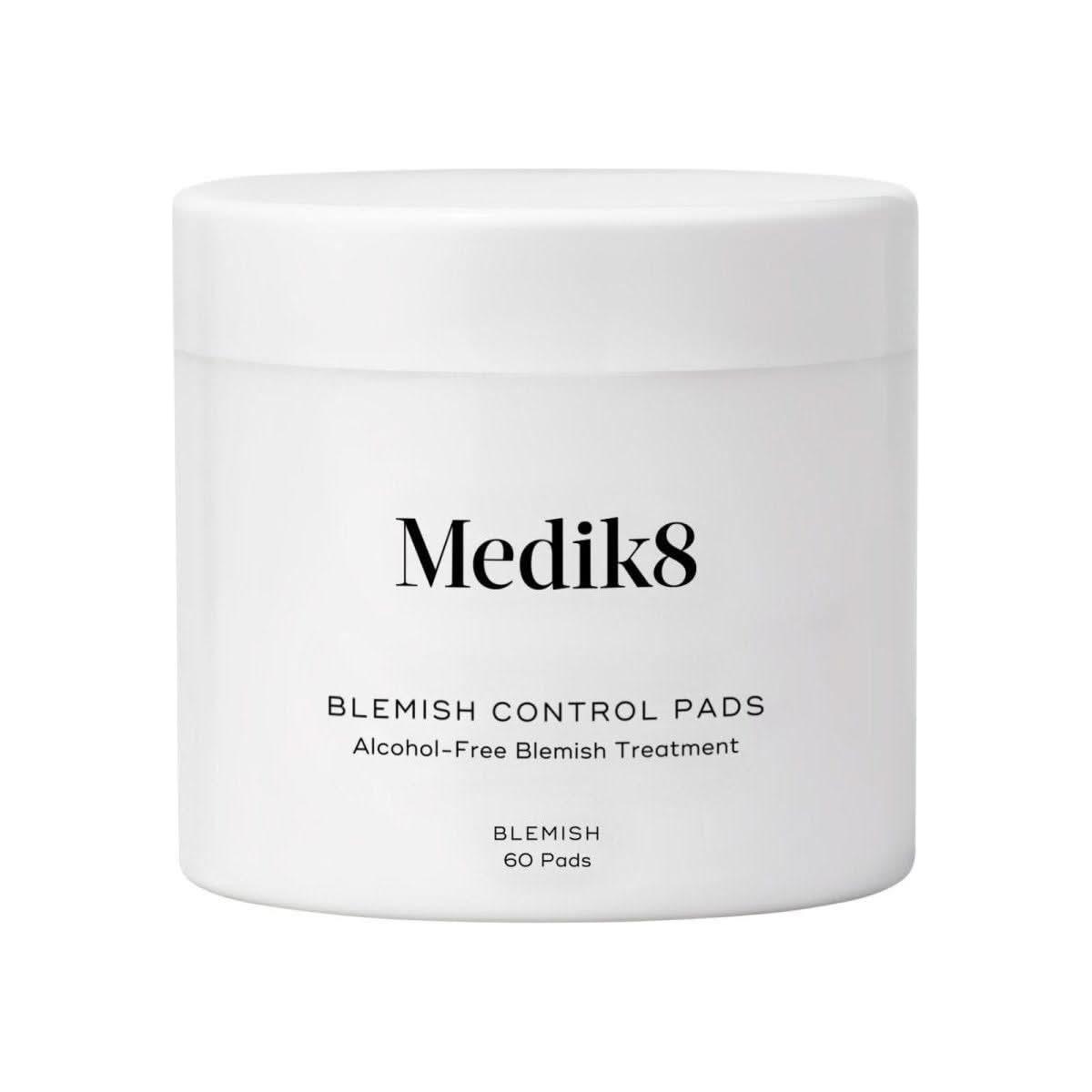 Medik8 Blemish Control Pads | Your On-The-Go Purifying Powerhouse!