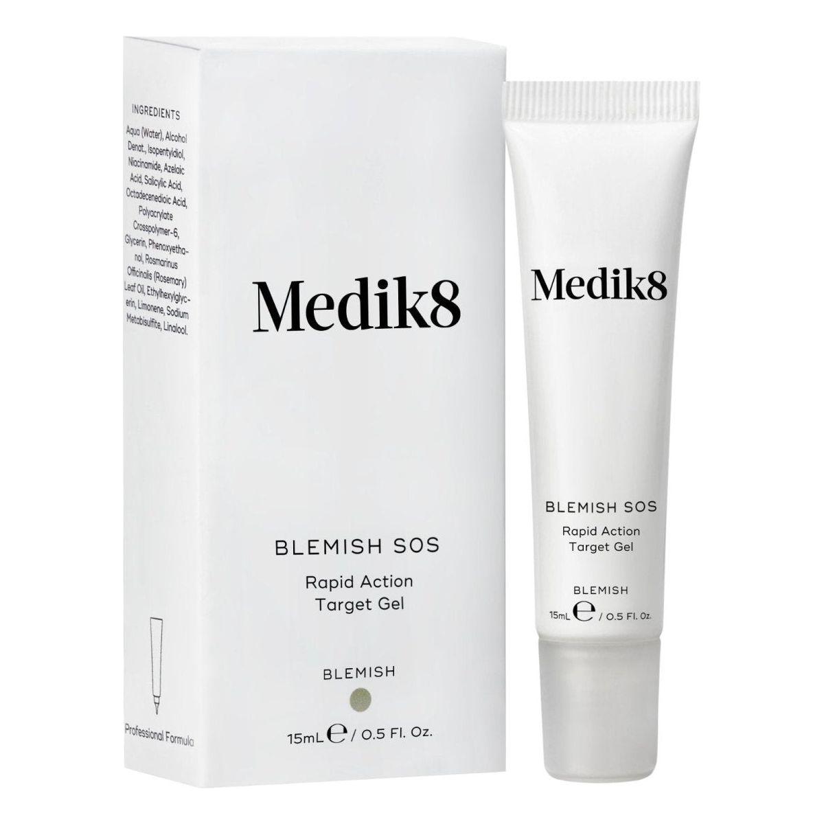 Medik8 Blemish SOS | Your 24-Hour Emergency Spot Saviour!