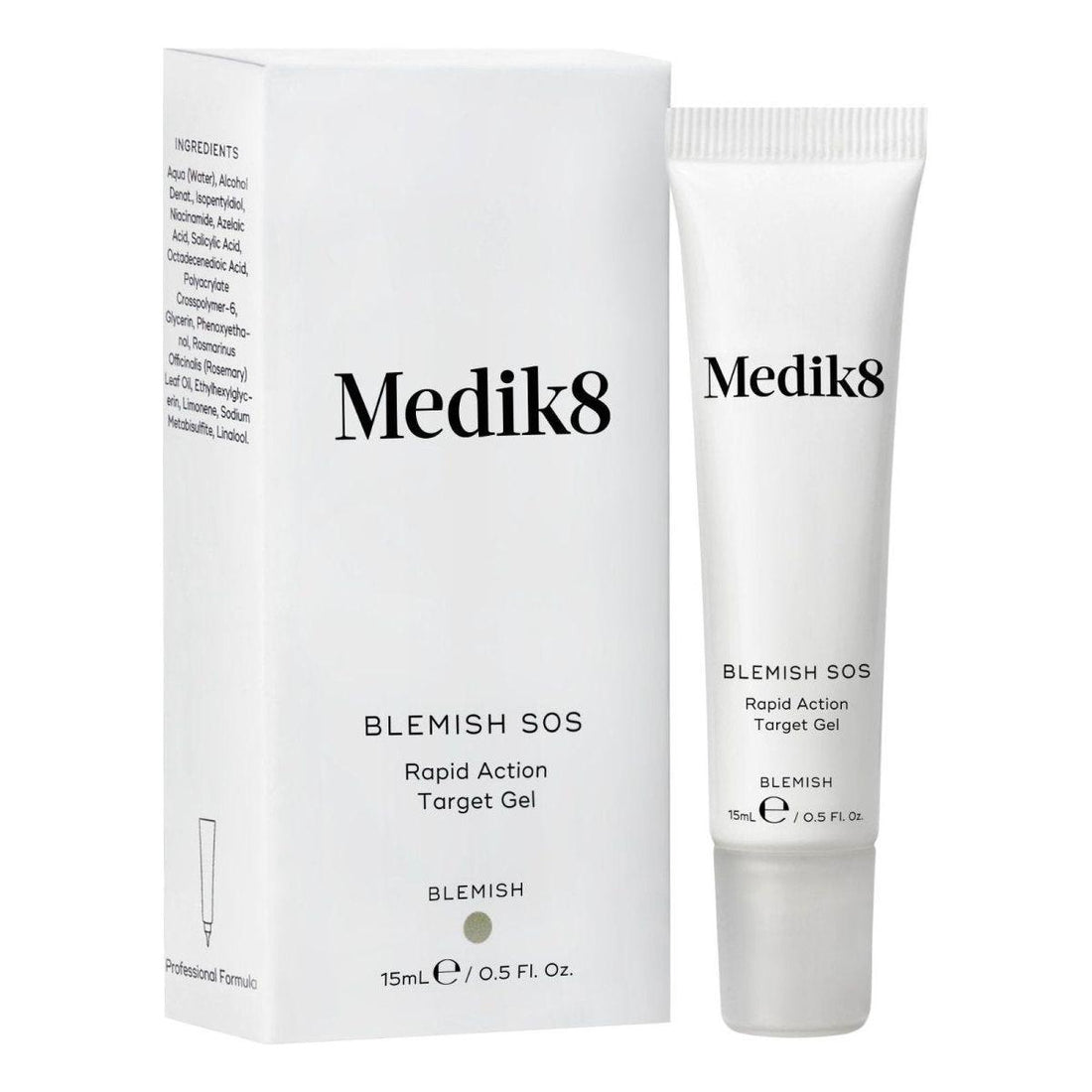 Medik8 Blemish SOS | Your 24-Hour Emergency Spot Saviour!