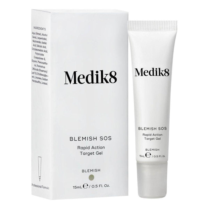 Medik8 Blemish SOS | Your 24-Hour Emergency Spot Saviour!